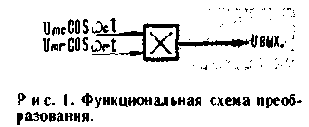 Преобразователь УКВ